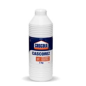 CASCOREZ SECAGEM RÁPIDA 1KG HENKEL