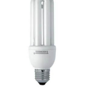 Lâmpada Fluorescente Compacta Luz Branca 3U 25W 127V