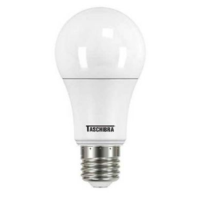 Lâmpada LED TKL60 6500K 9W Branco Taschibra