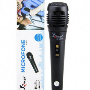 Microfone com Fio KP-M0001