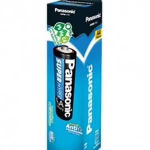 Pilha Panasonic AA Alcalina Tubo c/52 unid.