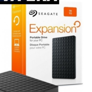 HD Externo 1TB Seagate - USB 3.0 - Portátil 2.5