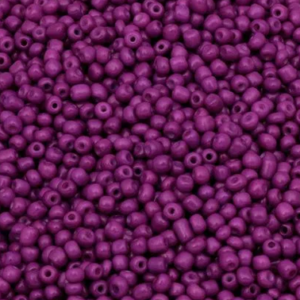 Miçangas 4mm - 30 ml. - Cores Diversas