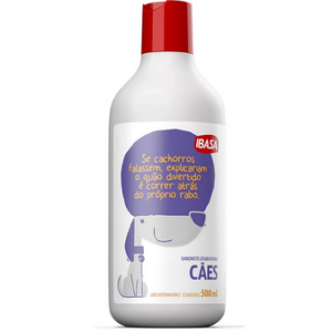 Sabonete Líquido Ibasa para Cães 500ml
