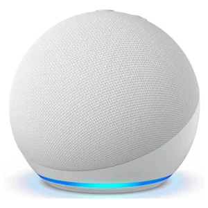 Echo Dot(5ª Geração)Alexa 5 Branco Inteligente Modero