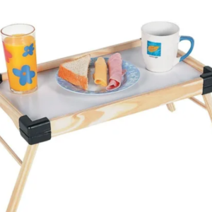 Bandeja Suporte Para Café Na Cama Small Tramontina Oferta