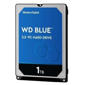 Disco rígido interno 1TB HD notebook 2.5 Western Digital WD