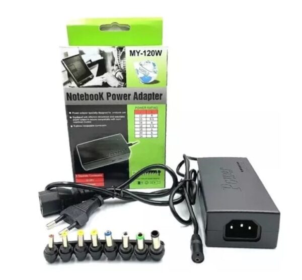 Fonte Carregador Notebook Universal