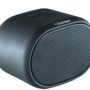 Caixa de som bluetooth MyBomber, 5w, Preta, 1.92.012, Bomber - PC 1 UN