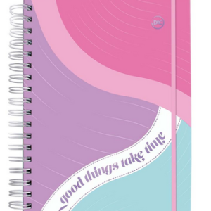 Caderno Smart Universitário DAC 10 Matérias good