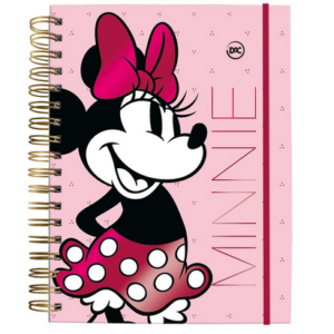 Caderno Smart Universitário DAC 10 Matérias minne