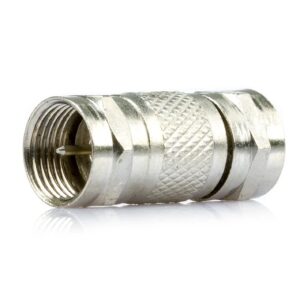Conector coaxial macho plug RG6